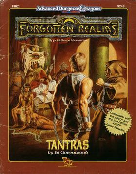 <i>Tantras</i> (module) Dungeons & Dragons adventure module