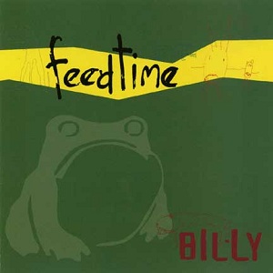 <i>Billy</i> (Feedtime album) 1996 studio album by feedtime