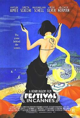 <i>Festival in Cannes</i> 2001 film by Henry Jaglom