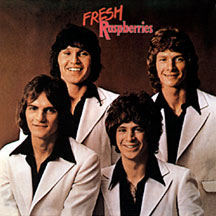 <i>Fresh</i> (Raspberries album) 1972 studio album by Raspberries