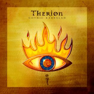 <i>Gothic Kabbalah</i> 2007 studio album by Therion