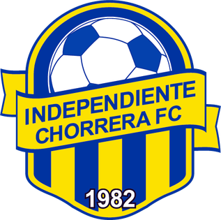 File:Independiente FC La Chorrera.png