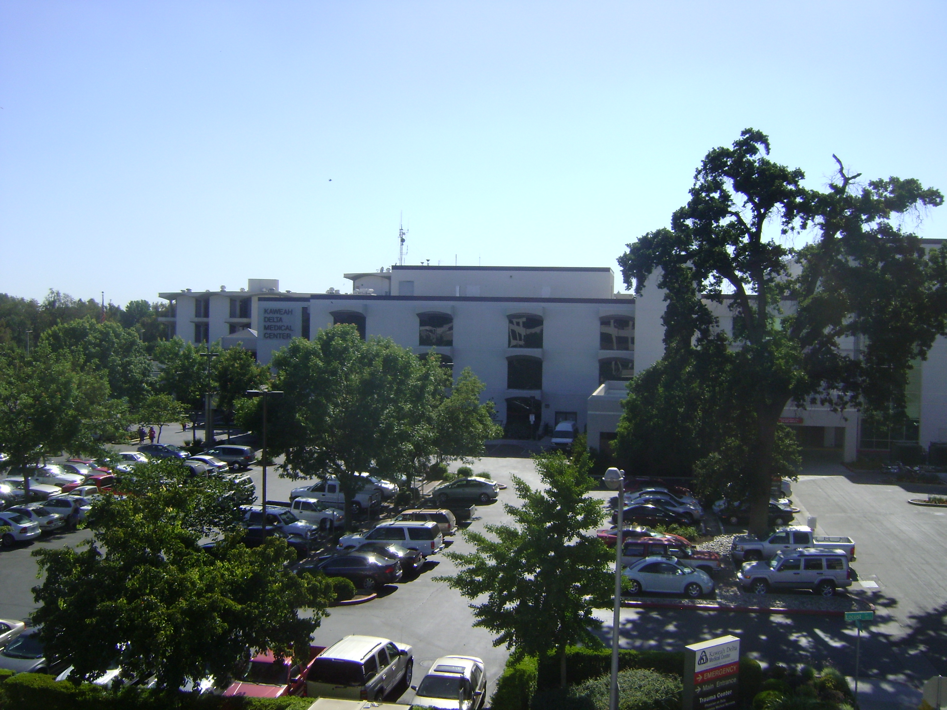 Kaweah Delta Medical Center Wikipedia