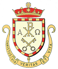 Crest of Christ the King College Kuc crest.png