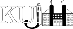 KUJH logo from 2007-2016.