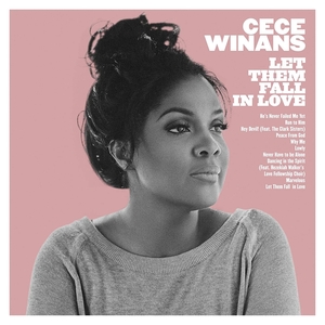 <i>Let Them Fall in Love</i> 2017 studio album by CeCe Winans
