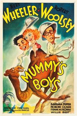 Mummy's Boys - Wikipedia