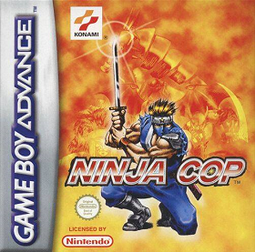 <i>Ninja Five-O</i> 2003 video game