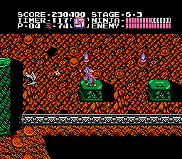 File:Ninja Gaiden (NES) gameplay.png