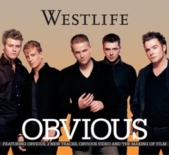 <span class="mw-page-title-main">Obvious (Westlife song)</span> 2004 single by Westlife