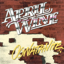 <i>Oowatanite</i> 1990 greatest hits album by April Wine