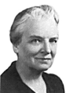 <span class="mw-page-title-main">Pauline Sperry</span> Mathematician