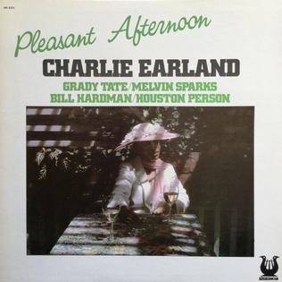 <i>Pleasant Afternoon</i> 1981 studio album by Charlie Earland