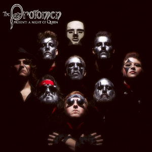 <i>Present: A Night of Queen</i> 2012 live album by The Protomen
