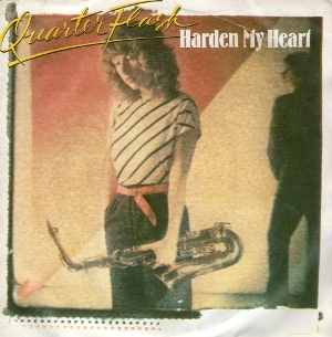 Harden My Heart 1981 single by Quarterflash