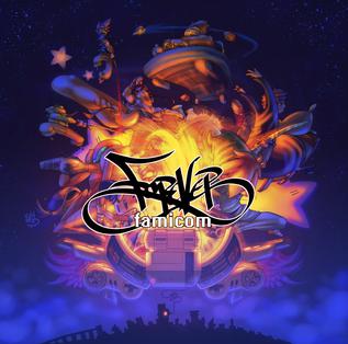 <i>Forever Famicom</i> 2010 studio album by Random