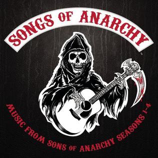 <i>Songs of Anarchy: Music from Sons of Anarchy Seasons 1–4</i> 2011 soundtrack album by Various Artists