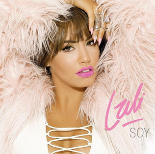 <i>Soy</i> (Lali Espósito album) Lali Espósito album