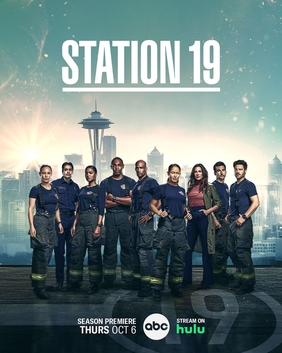 <i>Station 19</i> (season 6) Season of television series