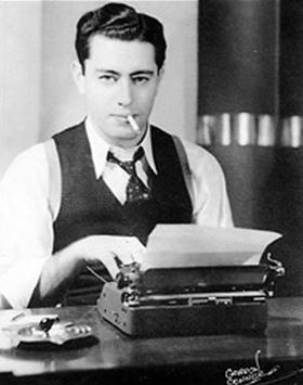 <span class="mw-page-title-main">Fran Striker</span> American radio and comic writer (1903–1962)