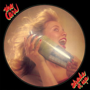 <i>Shake It Up</i> (The Cars album) 1981 studio album by the Cars