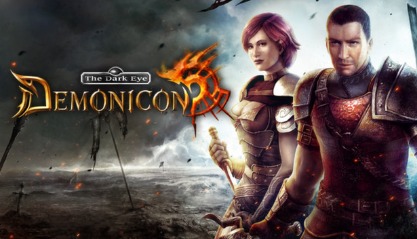 How long is Demonicon?