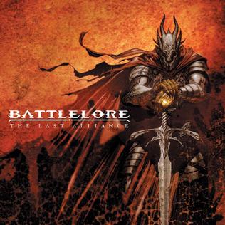 <i>The Last Alliance</i> (album) 2008 studio album by Battlelore