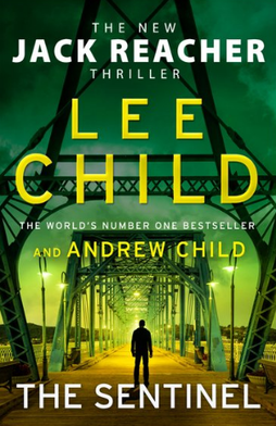 <i>The Sentinel</i> (Child novel) 2020 novel by Lee and Andrew Child