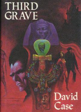 <i>The Third Grave</i> 1981 novel by David F. Case