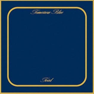 <i>Tomorrow Blue</i> 1972 studio album by Toad