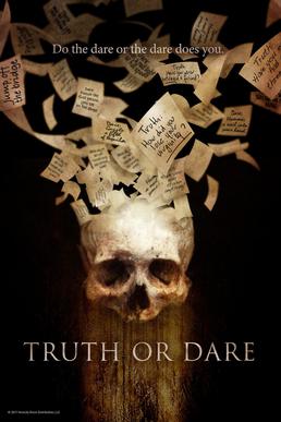 <i>Truth or Dare</i> (2017 film) 2017 horror film by Nick Simon