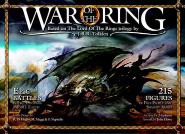 War of the Ring (board game) - Wikipedia