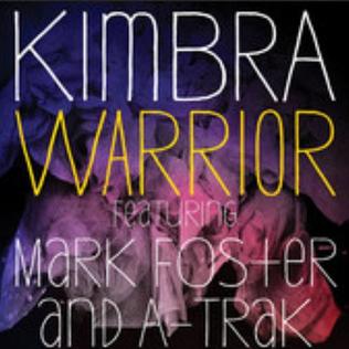 Warrior (Kimbra song) song by Kimbra