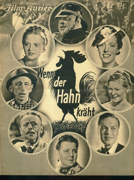 <i>When the Cock Crows</i> 1936 film