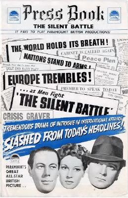 <i>The Silent Battle</i> (1939 film) 1939 British film