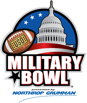 <span class="mw-page-title-main">2016 Military Bowl</span> College football game