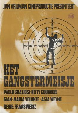 <i>A Gangstergirl</i> 1966 film