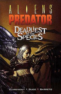 Cover of the collector's edition. Alien-Predator - Deadliest of the Species - cover.jpg