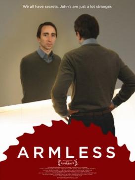 <i>Armless</i> 2010 American film
