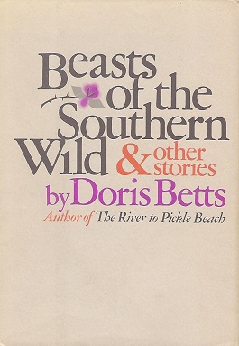 First edition (publ. Harper & Row) Beasts of the Southern Wild.jpg