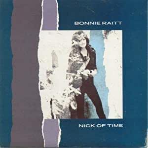 <span class="mw-page-title-main">Nick of Time (song)</span> 1990 single by Bonnie Raitt