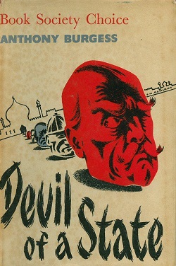 <i>Devil of a State</i> Book by Anthony Burgess