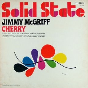 <i>Cherry</i> (Jimmy McGriff album) 1966 studio album by Jimmy McGriff