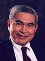 Conrad Santos Canadian politician