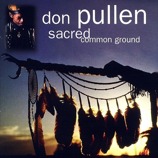 <i>Sacred Common Ground</i> 1995 studio album by Don Pullen