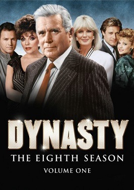 <i>Dynasty</i> (1981 TV series, season 8) Season of television series