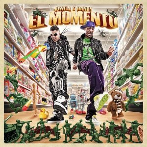 <i>El Momento</i> 2010 studio album by Jowell & Randy