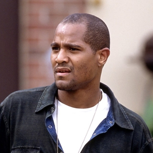 <span class="mw-page-title-main">Ellis Carver</span> Fictional character from The Wire