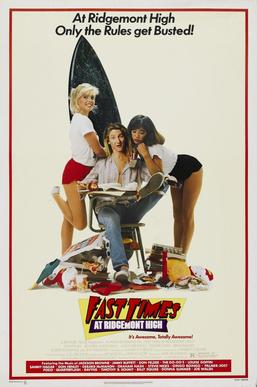 File:Fast Times at Ridgemont High film poster.jpg