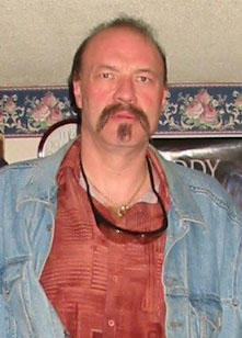 <span class="mw-page-title-main">Garry Robbins</span> Canadian professional wrestler and actor